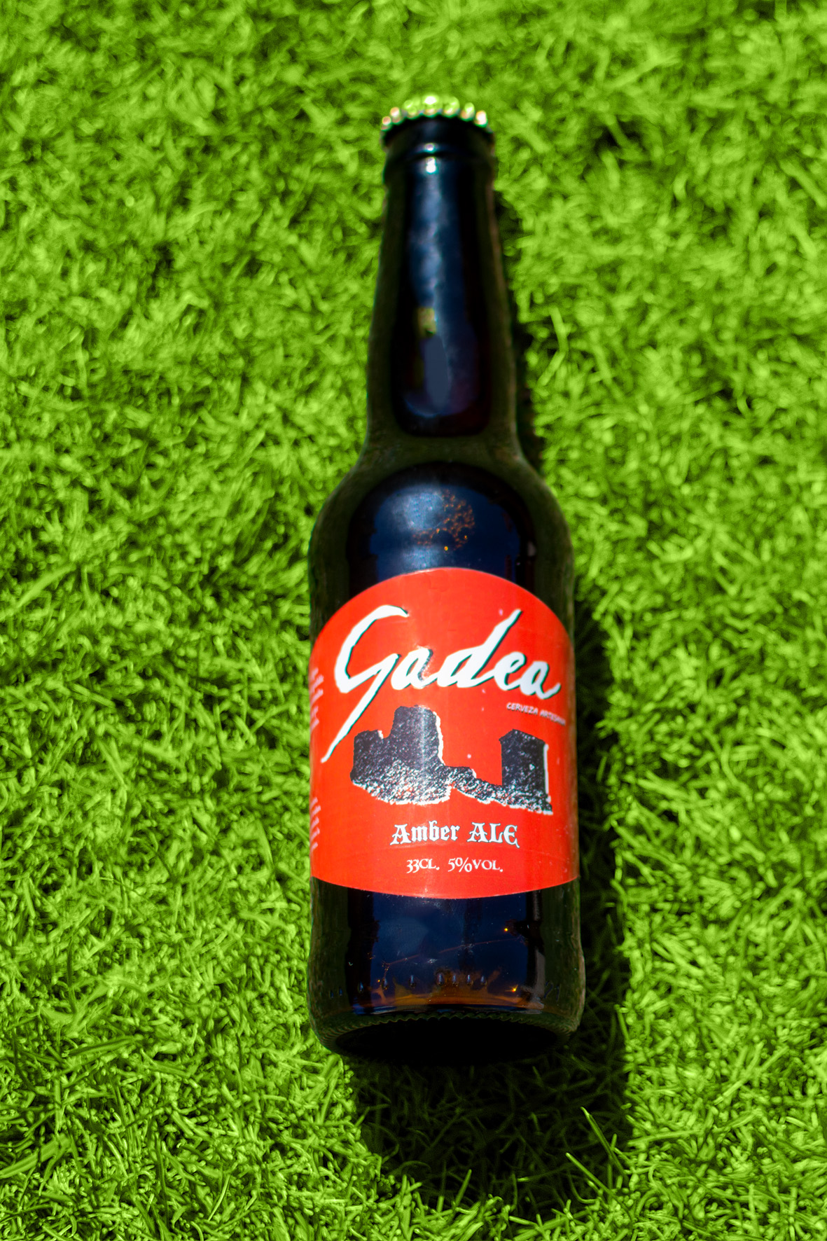 Amber ALE